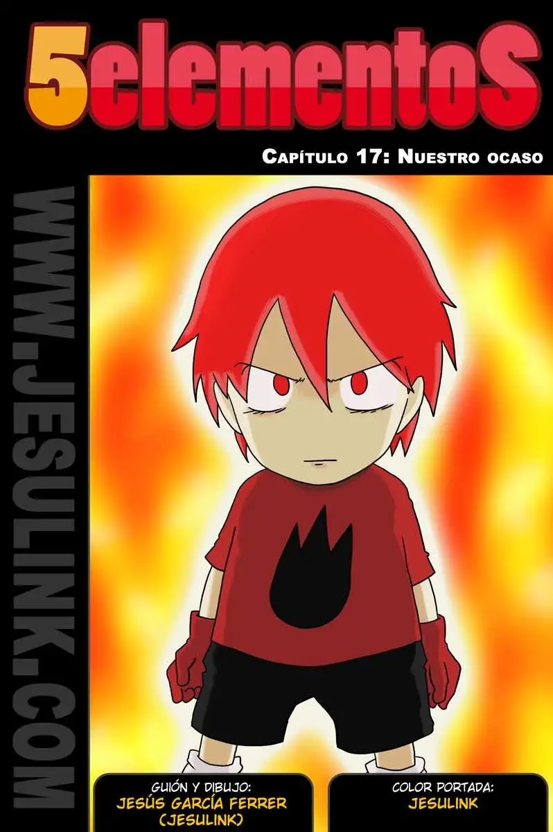 5 Elementos - Capítulo 17 - Página 2 - LectorTMOo