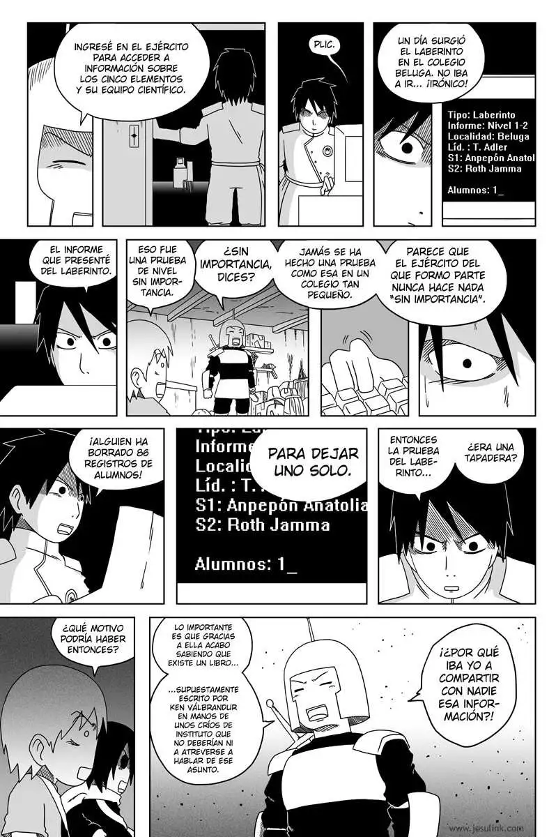 5 Elementos - Capítulo 17 - Página 7 - LectorTMOo