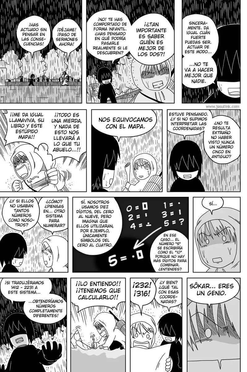 5 Elementos - Capítulo 17 - Página 12 - LectorTMOo