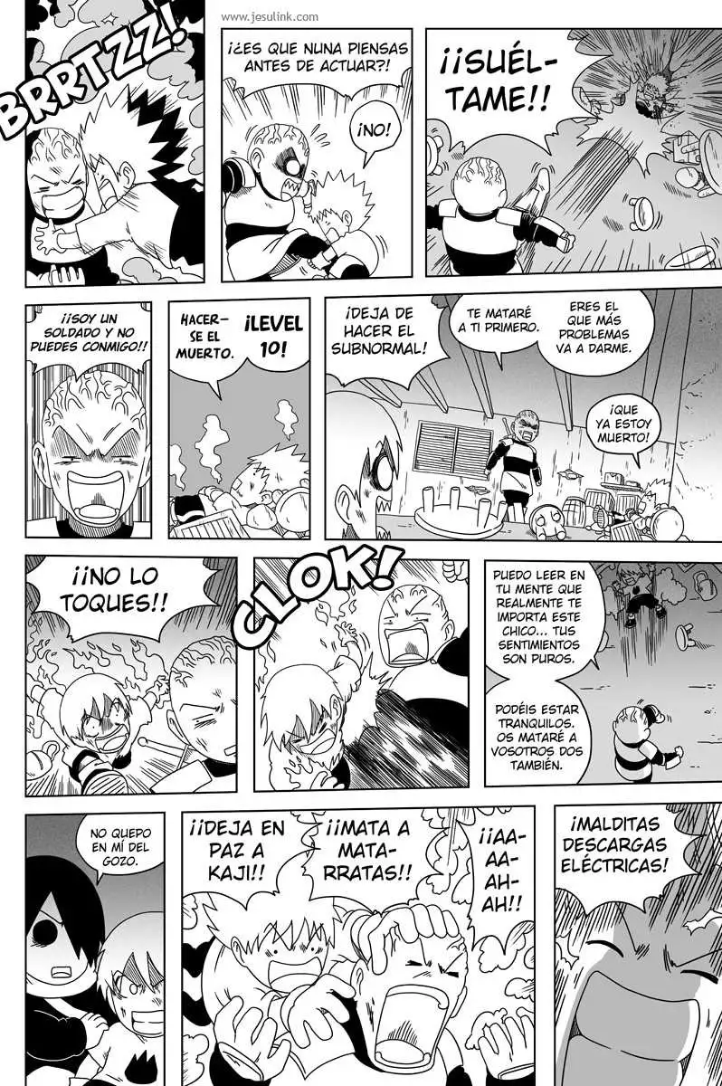 5 Elementos - Capítulo 17 - Página 13 - LectorTMOo
