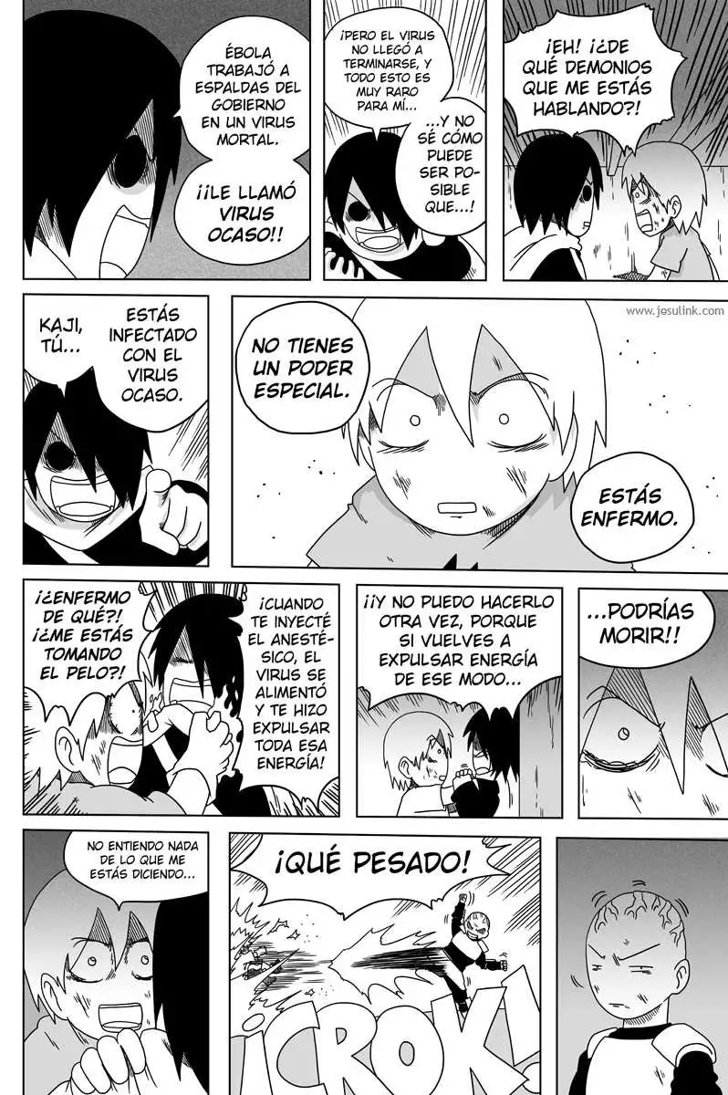 5 Elementos - Capítulo 17 - Página 15 - LectorTMOo