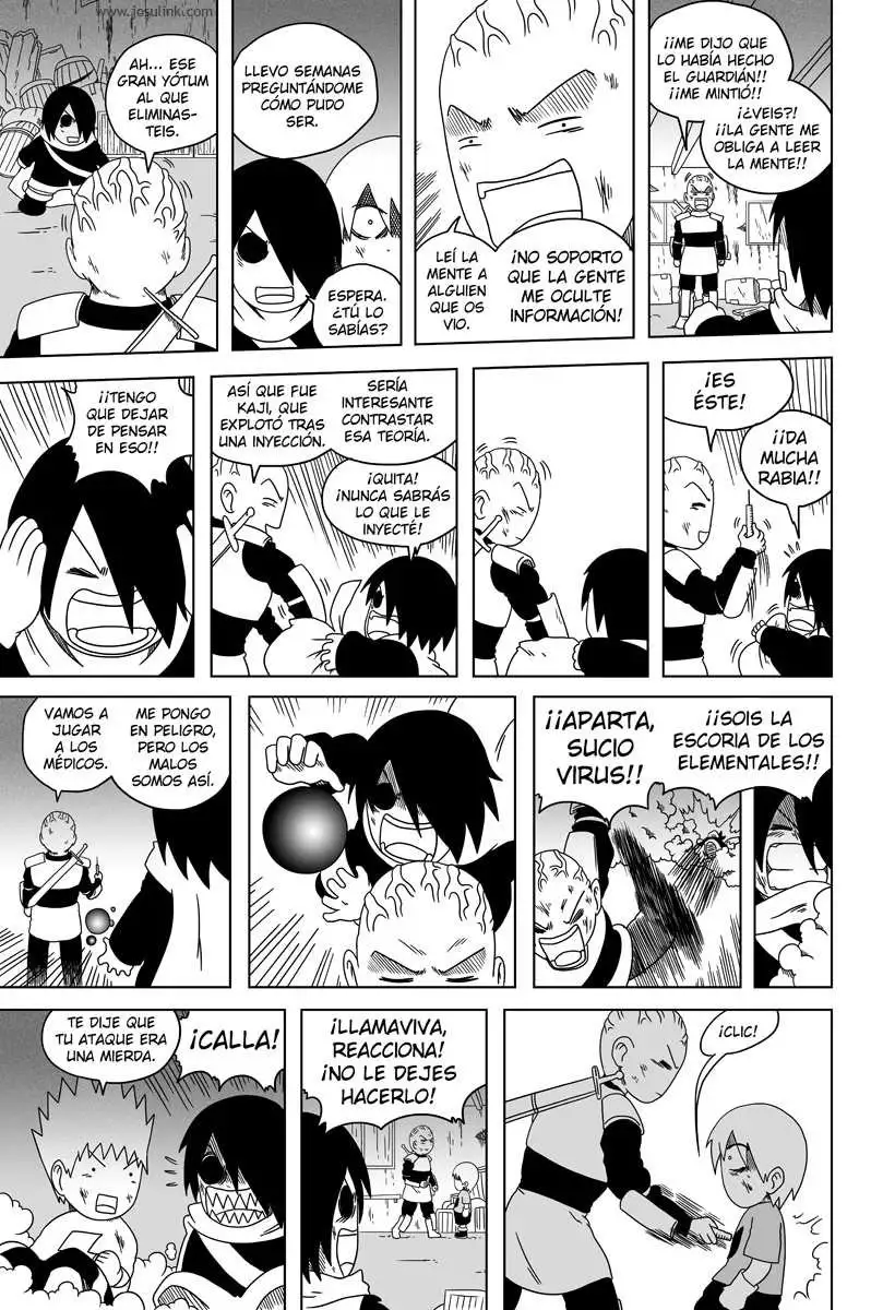 5 Elementos - Capítulo 17 - Página 16 - LectorTMOo