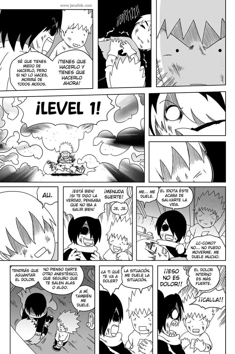 5 Elementos - Capítulo 18 - Página 7 - LectorTMOo