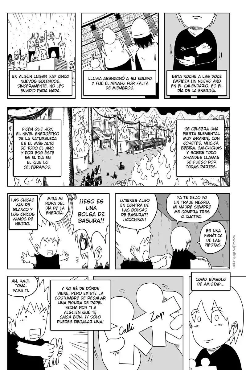 5 Elementos - Capítulo 18 - Página 22 - LectorTMOo