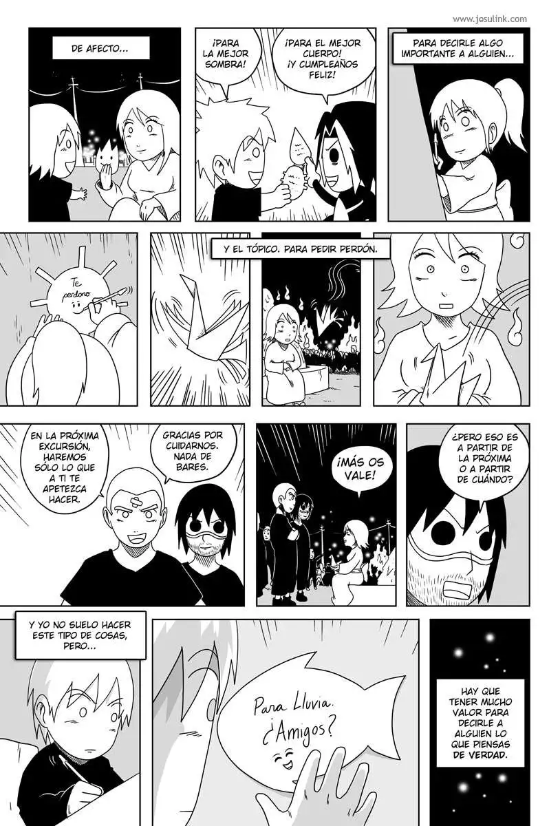 5 Elementos - Capítulo 18 - Página 23 - LectorTMOo