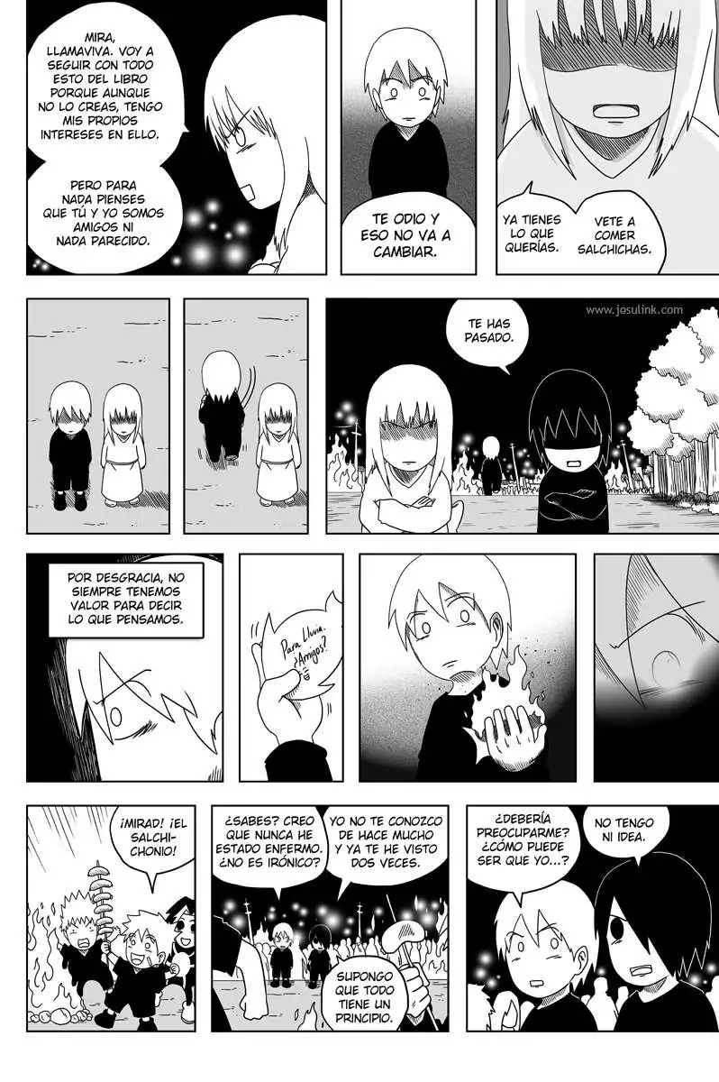5 Elementos - Capítulo 18 - Página 26 - LectorTMOo