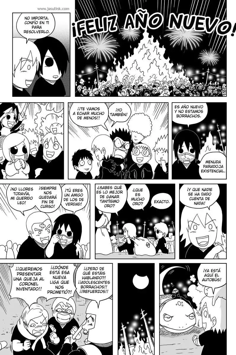 5 Elementos - Capítulo 18 - Página 27 - LectorTMOo