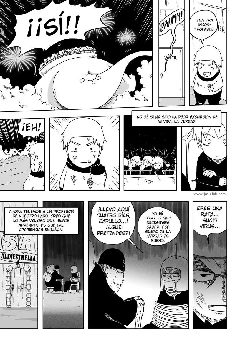 5 Elementos - Capítulo 18 - Página 29 - LectorTMOo