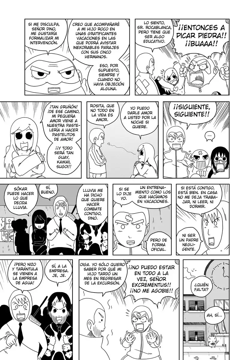 5 Elementos - Capítulo 19 - Página 5 - LectorTMOo