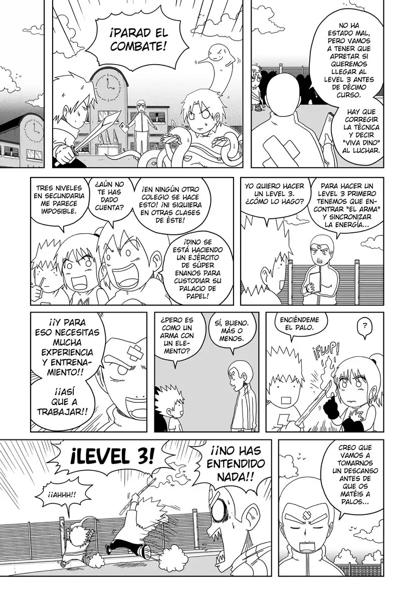 5 Elementos - Capítulo 19 - Página 9 - LectorTMOo