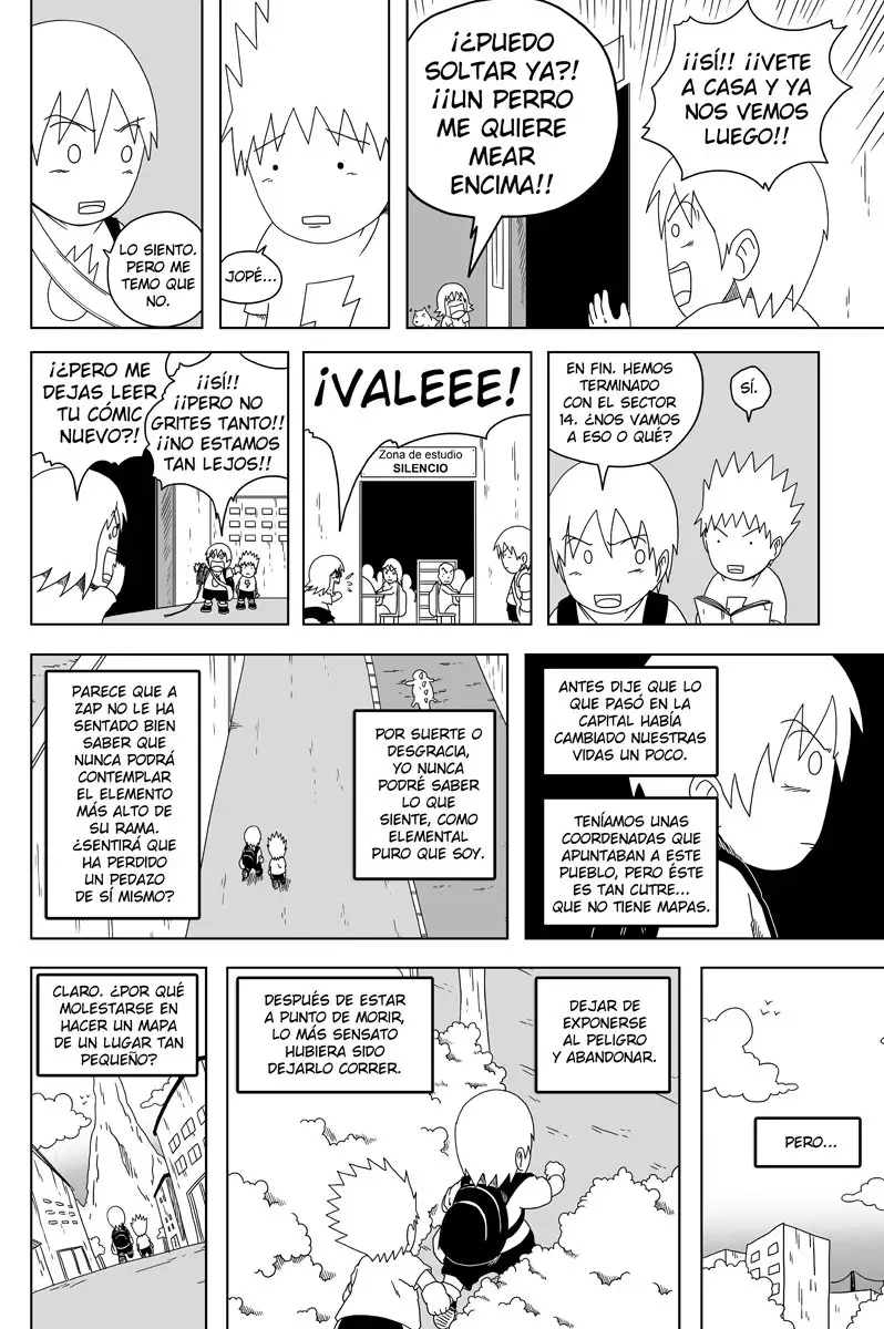 5 Elementos - Capítulo 19 - Página 15 - LectorTMOo