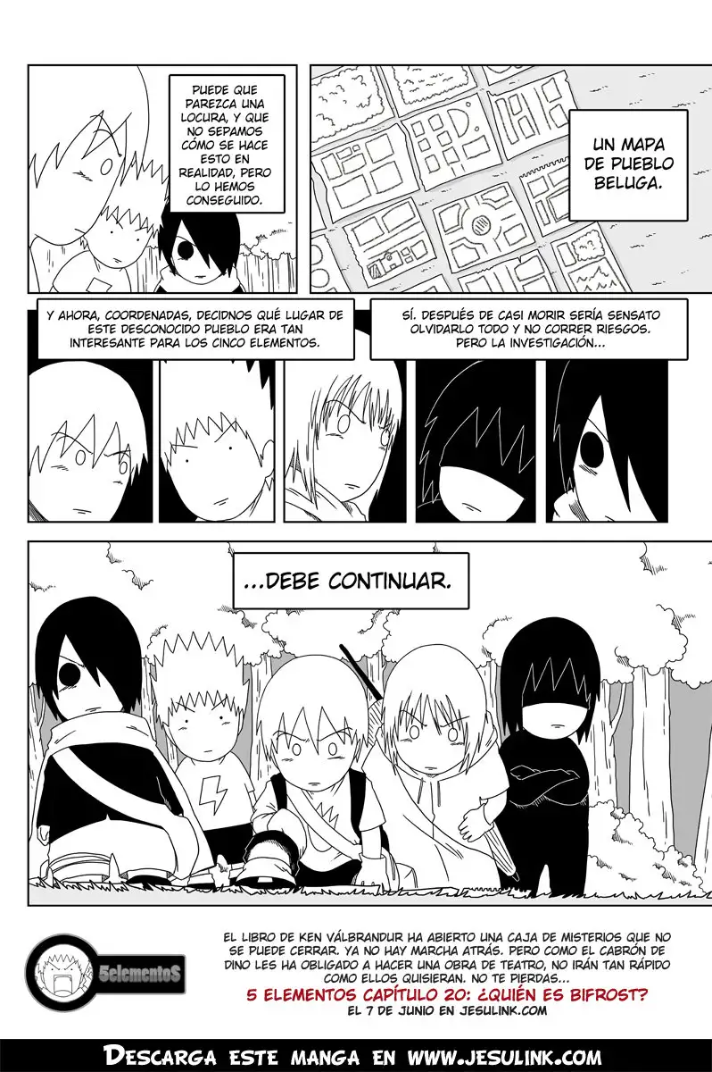 5 Elementos - Capítulo 19 - Página 17 - LectorTMOo