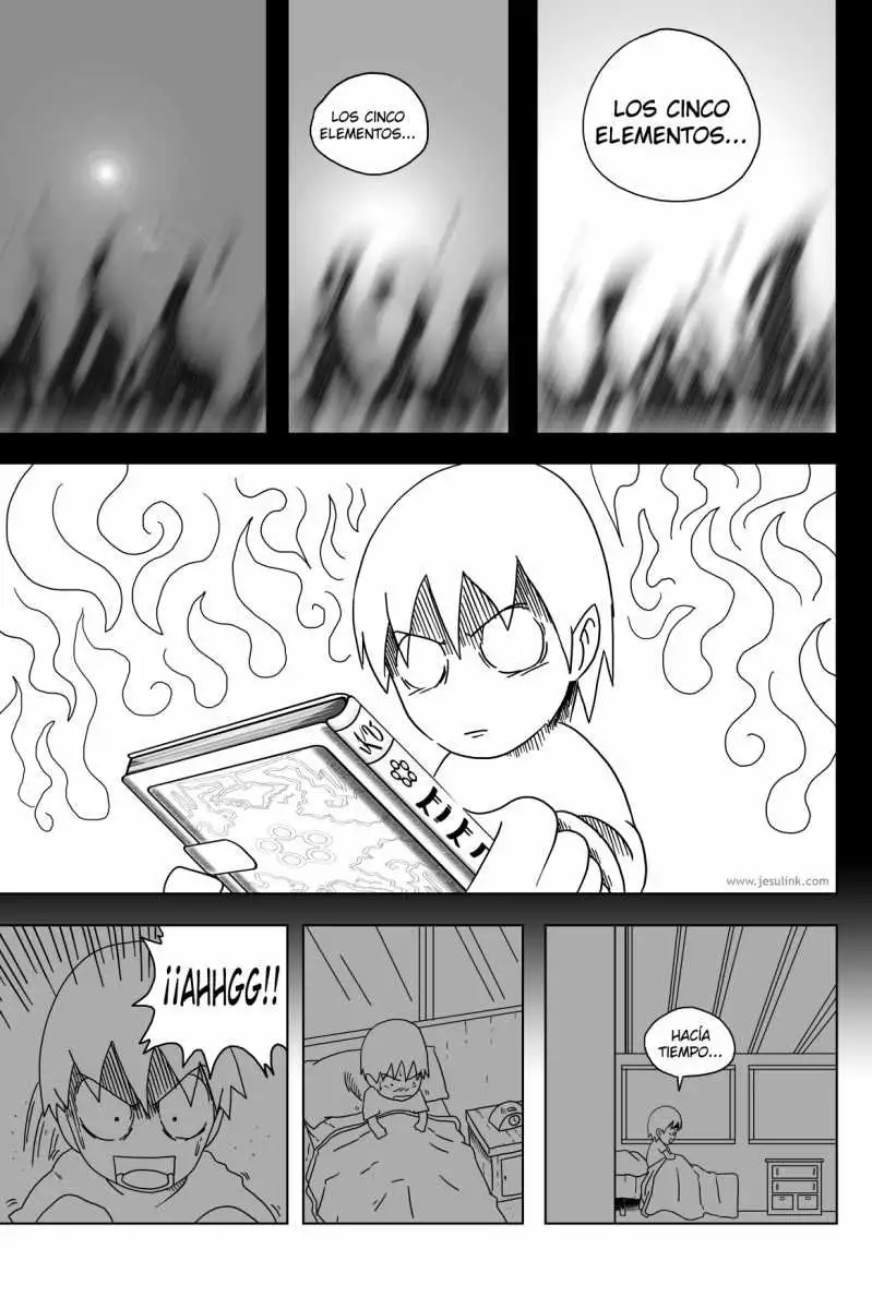 5 Elementos - Capítulo 2 - Página 2 - LectorTMOo