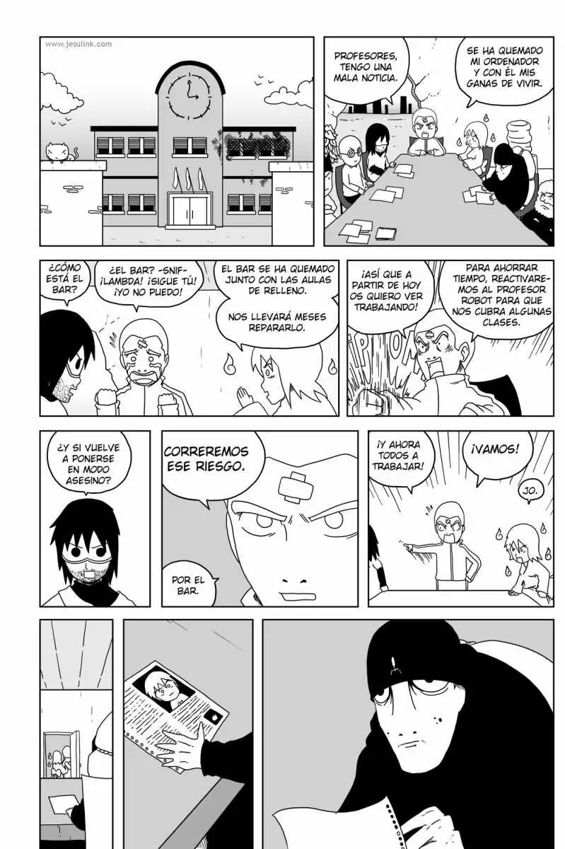 5 Elementos - Capítulo 2 - Página 5 - LectorTMOo