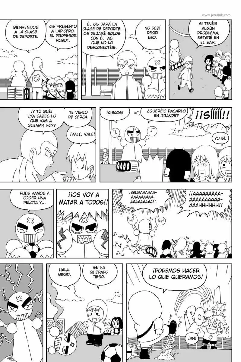 5 Elementos - Capítulo 2 - Página 9 - LectorTMOo