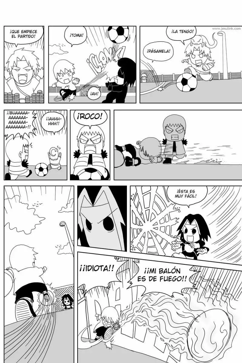 5 Elementos - Capítulo 2 - Página 12 - LectorTMOo