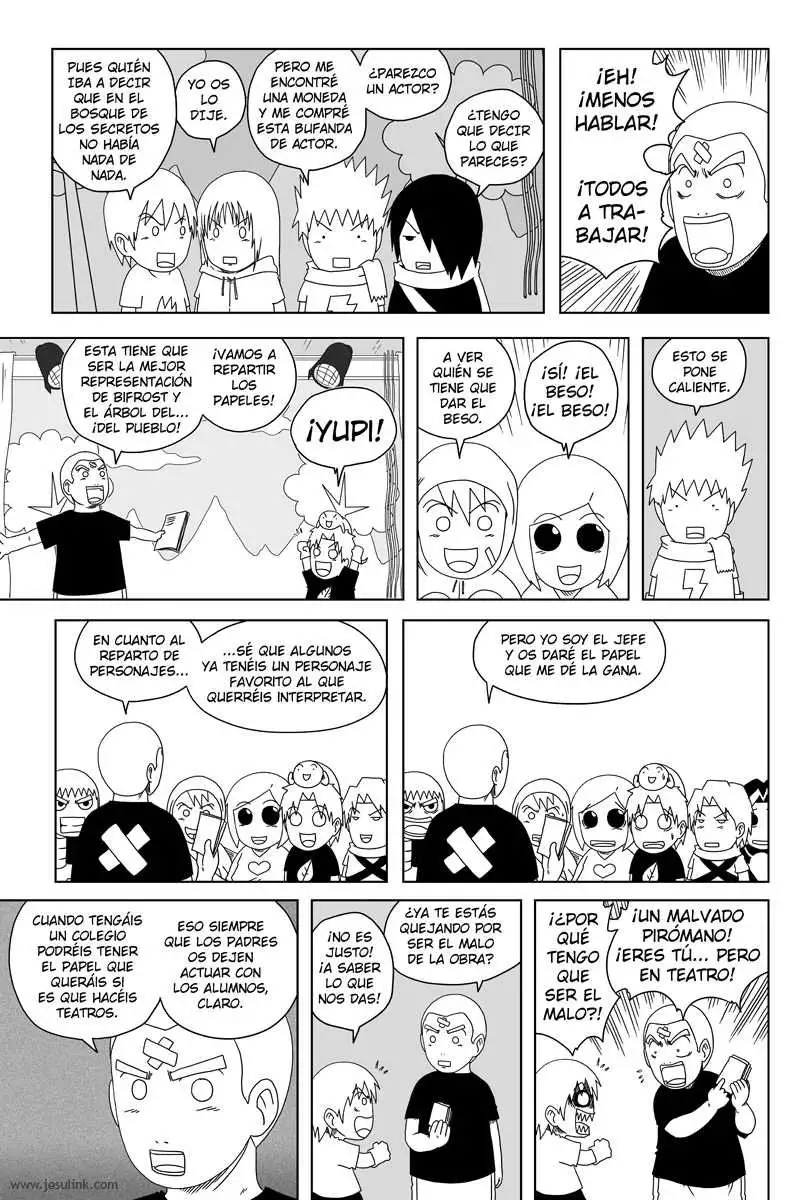 5 Elementos - Capítulo 20 - Página 6 - LectorTMOo