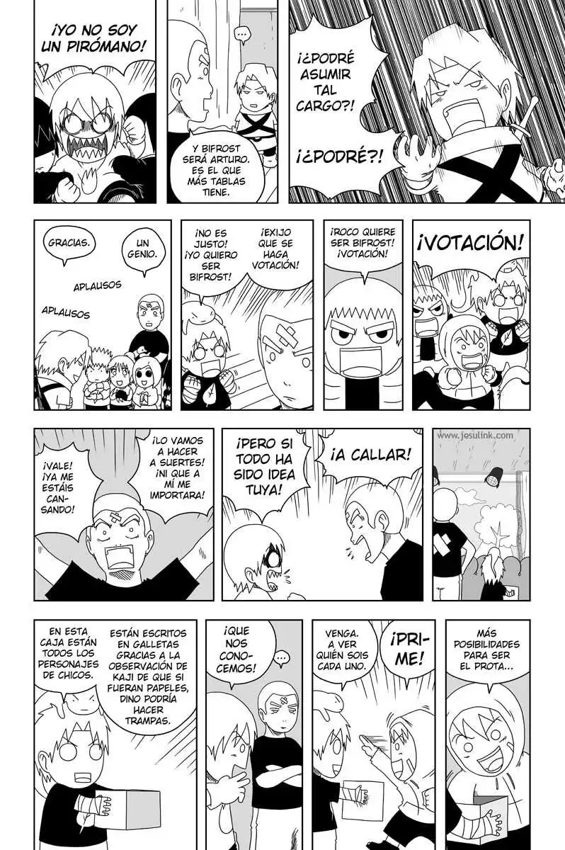 5 Elementos - Capítulo 20 - Página 7 - LectorTMOo