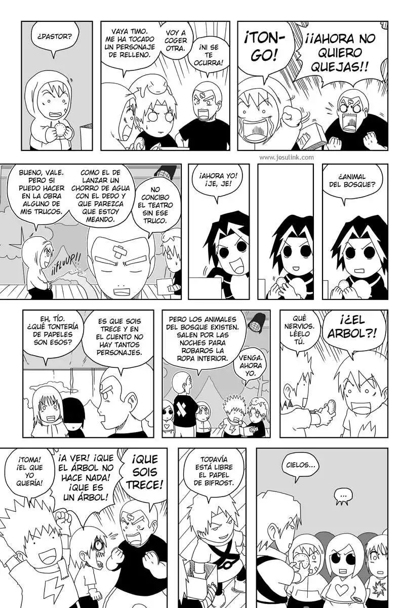 5 Elementos - Capítulo 20 - Página 8 - LectorTMOo