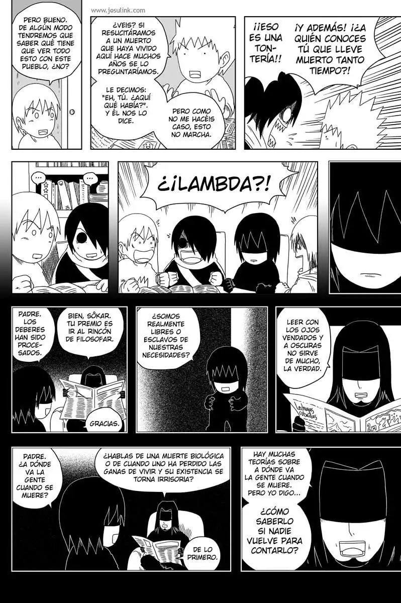 5 Elementos - Capítulo 21 - Página 10 - LectorTMOo