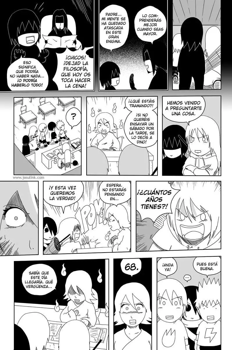 5 Elementos - Capítulo 21 - Página 11 - LectorTMOo