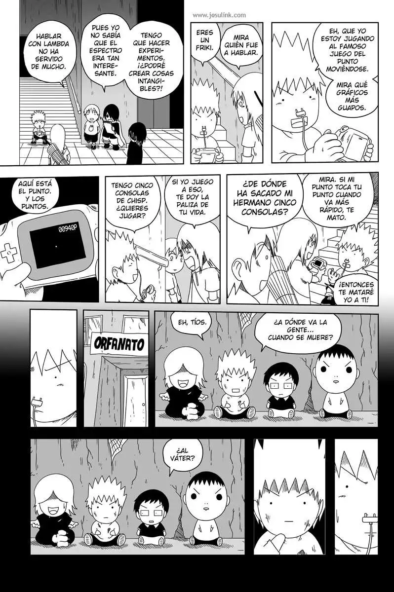 5 Elementos - Capítulo 21 - Página 15 - LectorTMOo
