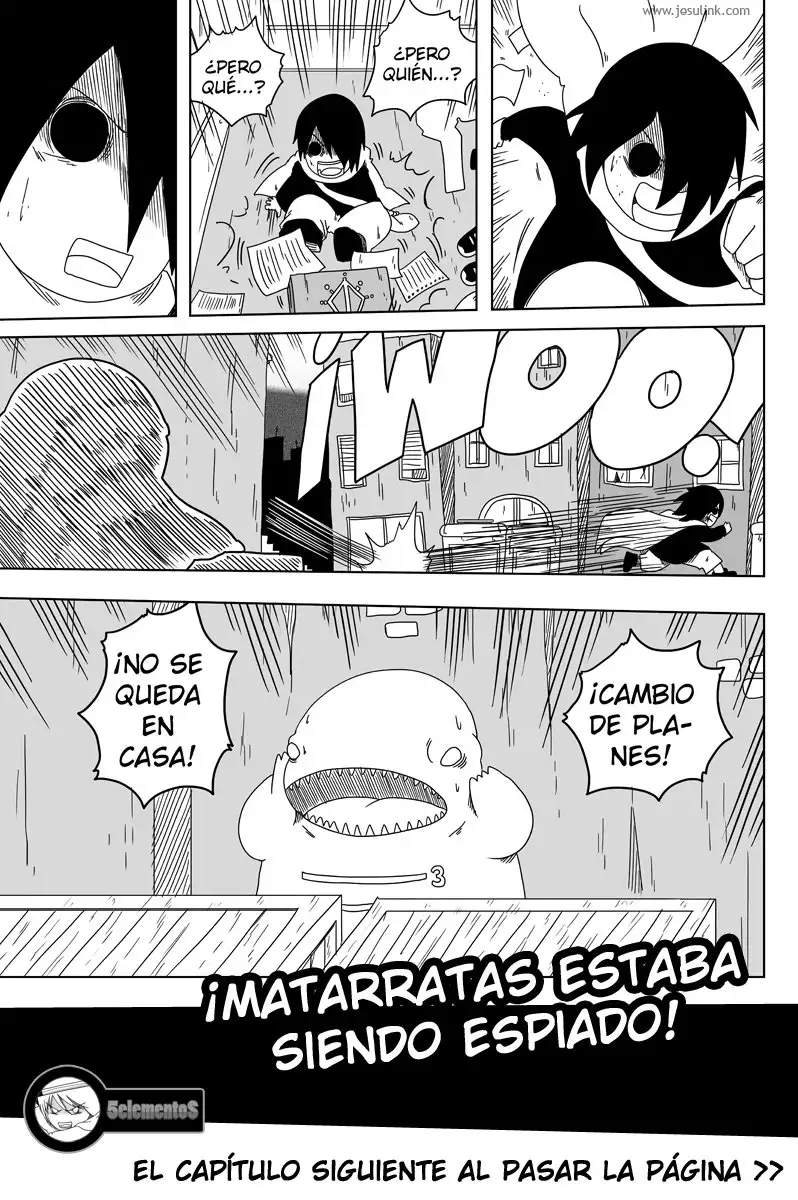 5 Elementos - Capítulo 22 - Página 19 - LectorTMOo
