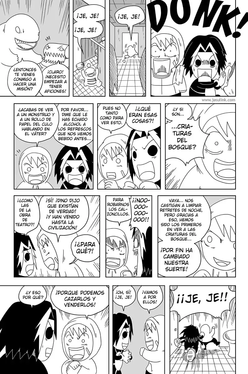 5 Elementos - Capítulo 23 - Página 4 - LectorTMOo