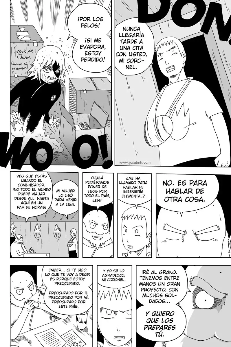 5 Elementos - Capítulo 23 - Página 7 - LectorTMOo