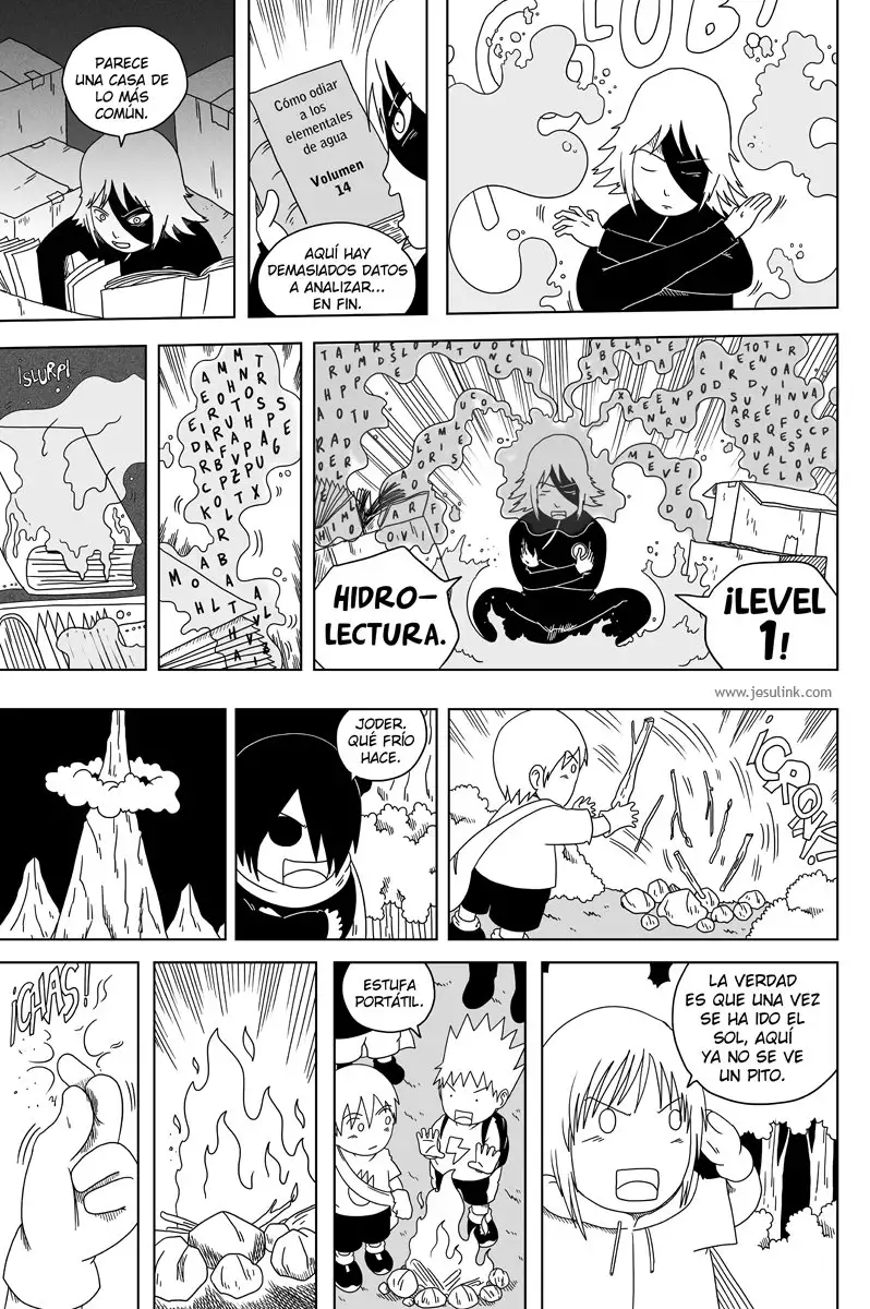 5 Elementos - Capítulo 23 - Página 10 - LectorTMOo
