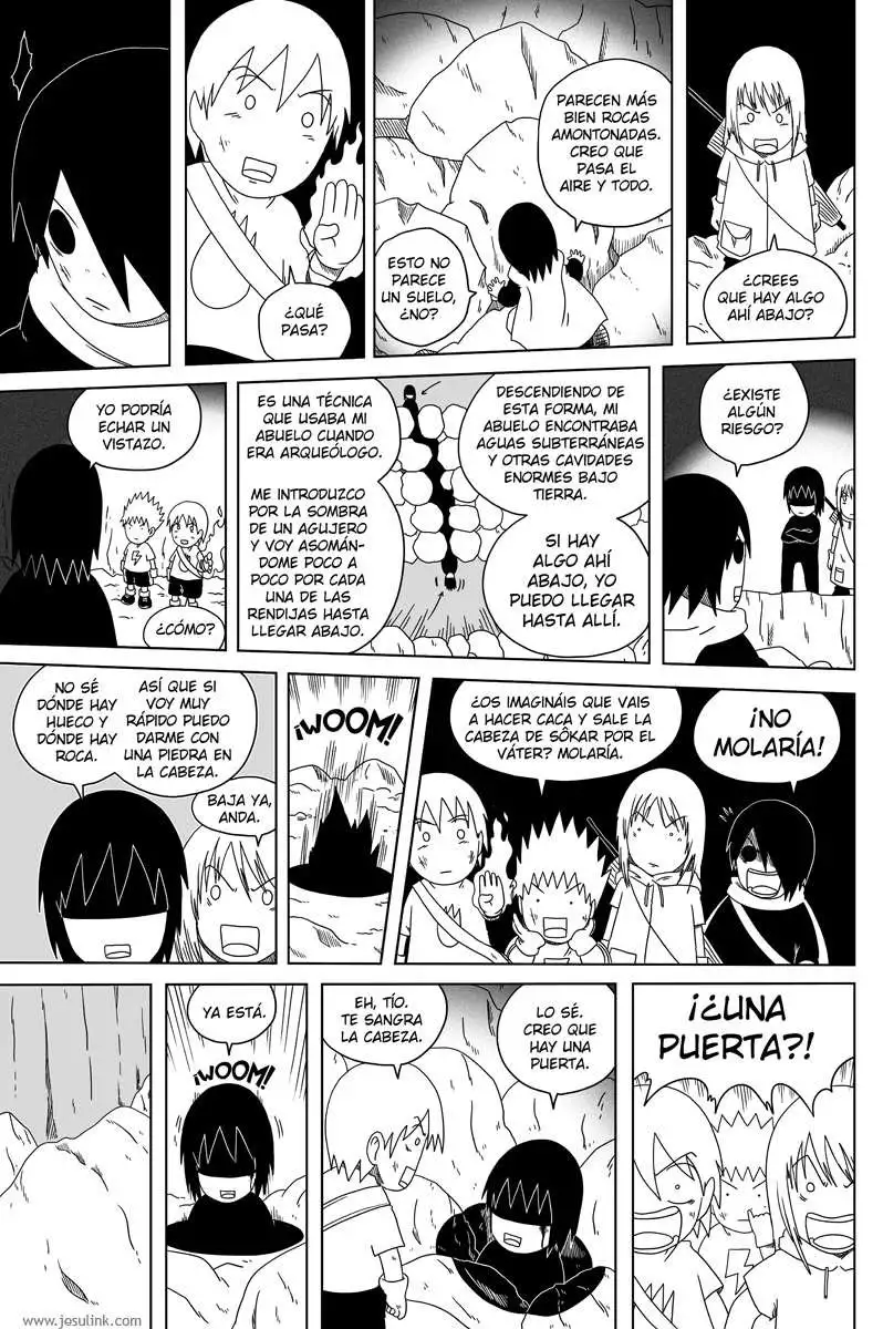 5 Elementos - Capítulo 24 - Página 4 - LectorTMOo