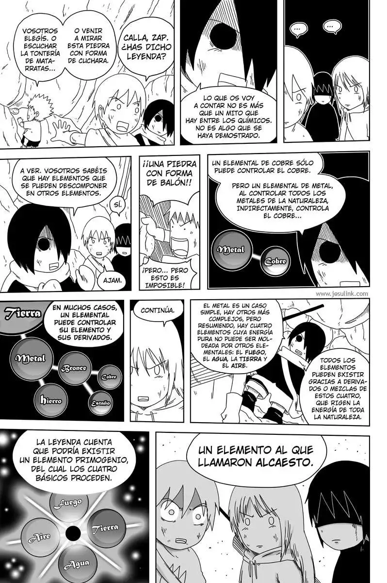 5 Elementos - Capítulo 24 - Página 9 - LectorTMOo