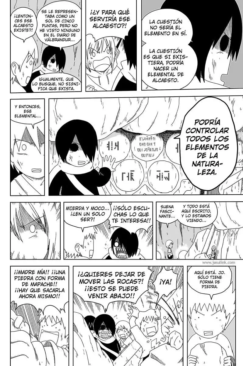 5 Elementos - Capítulo 24 - Página 10 - LectorTMOo