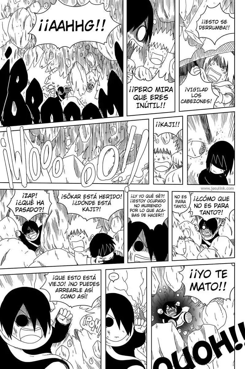 5 Elementos - Capítulo 24 - Página 11 - LectorTMOo