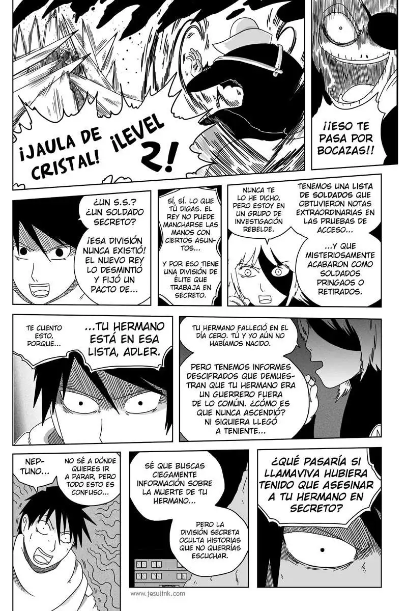 5 Elementos - Capítulo 24 - Página 16 - LectorTMOo