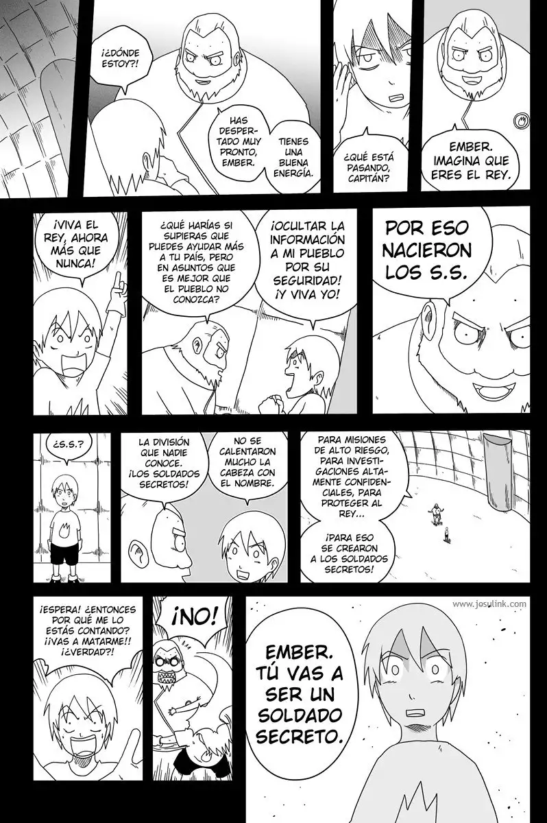 5 Elementos - Capítulo 25 - Página 8 - LectorTMOo