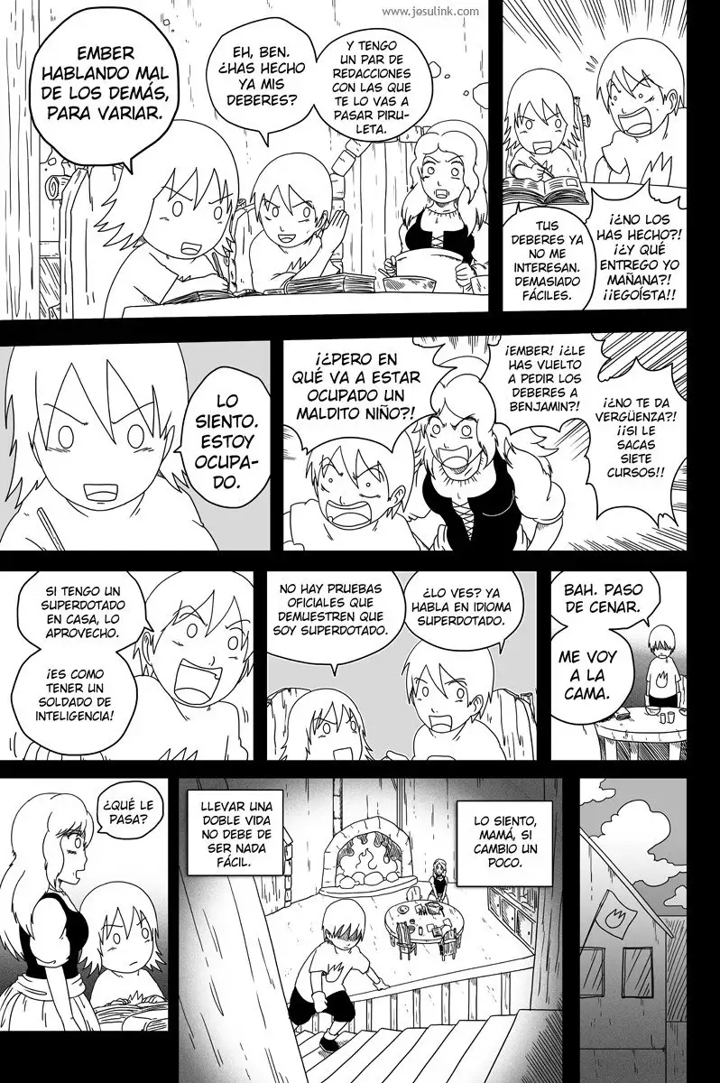 5 Elementos - Capítulo 25 - Página 12 - LectorTMOo