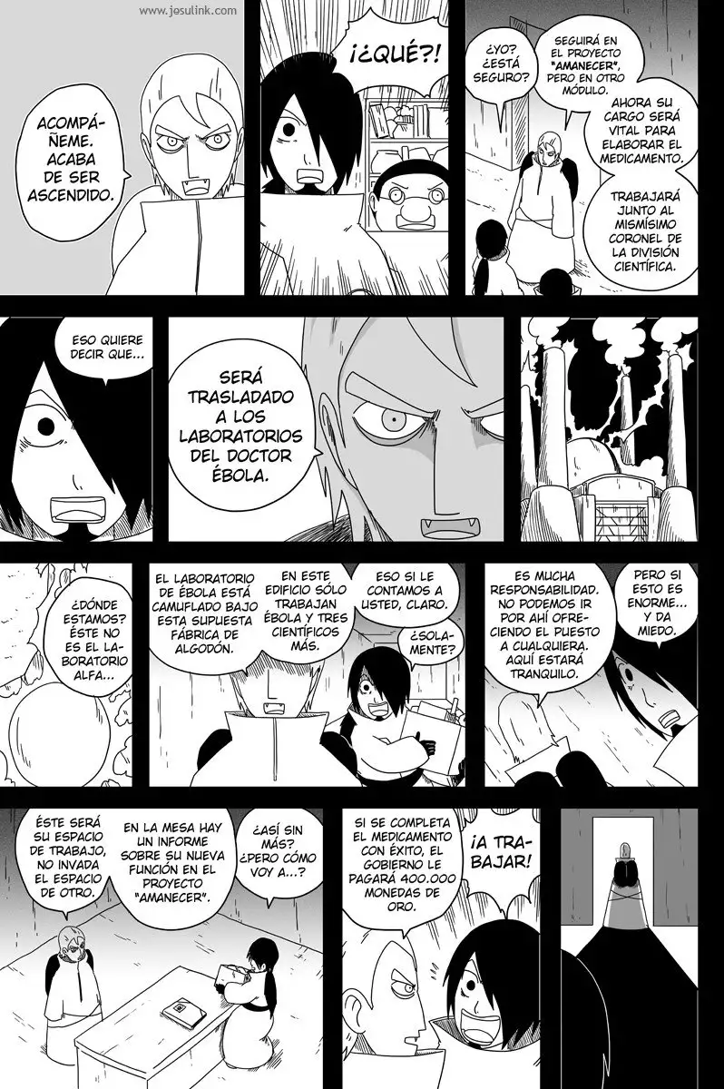 5 Elementos - Capítulo 25 - Página 14 - LectorTMOo