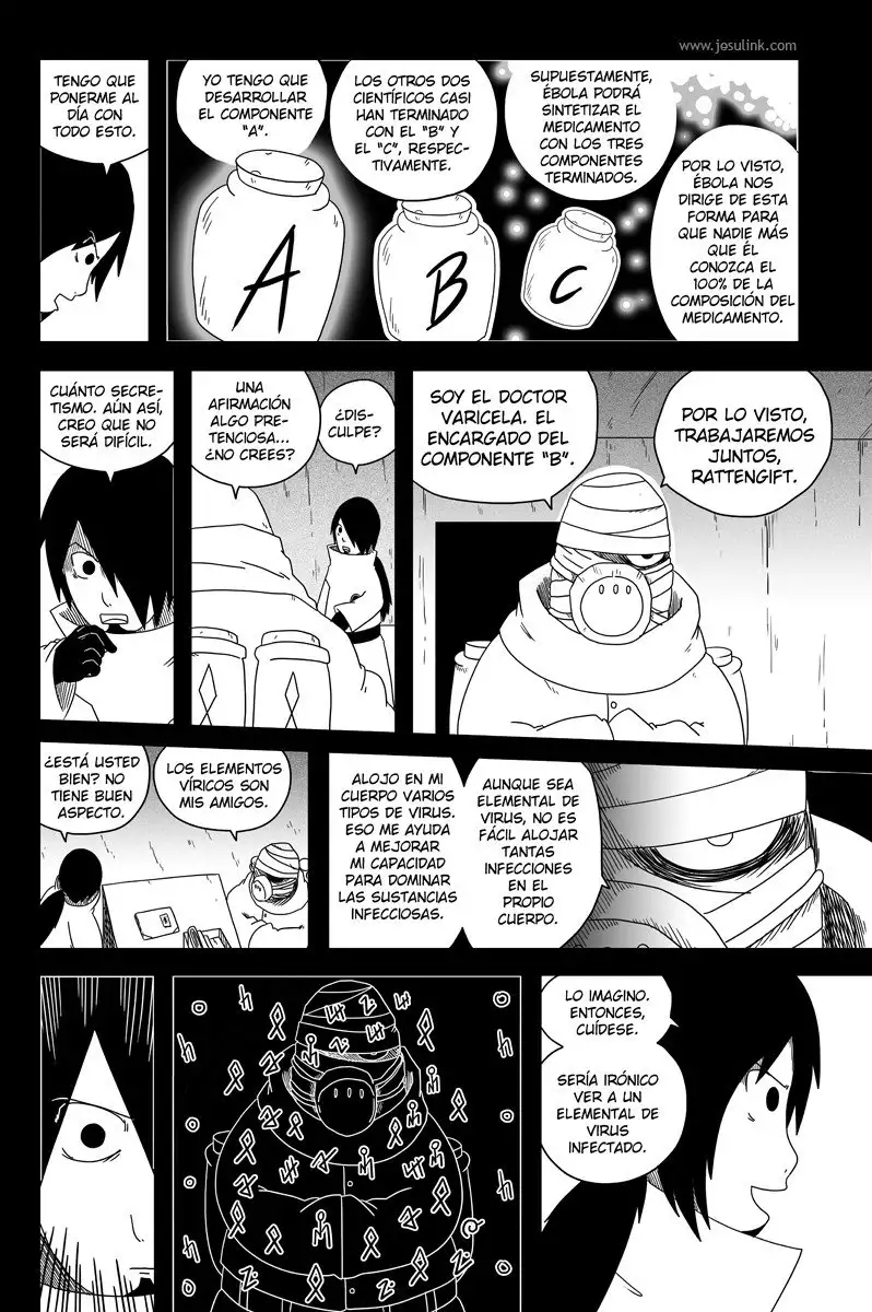 5 Elementos - Capítulo 25 - Página 15 - LectorTMOo