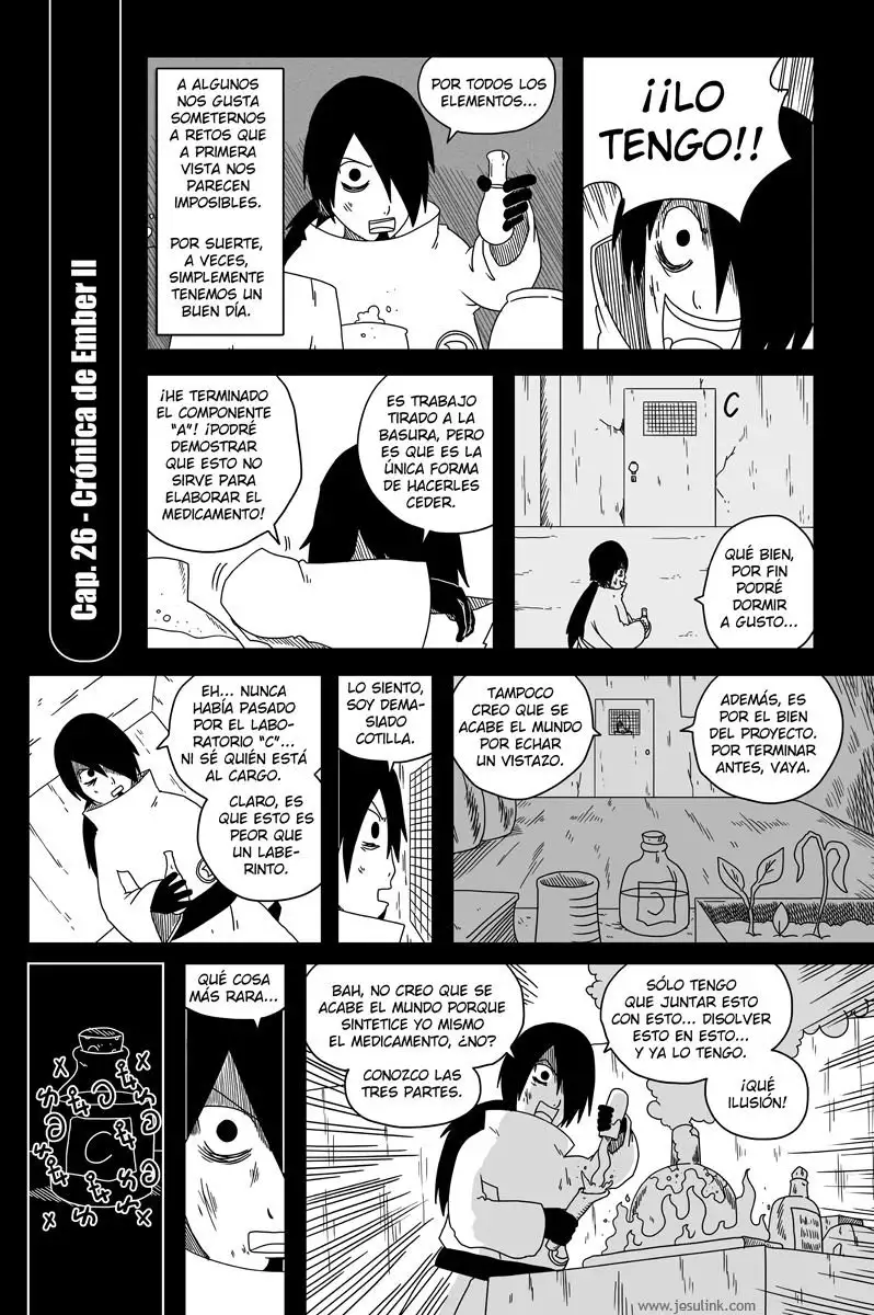 5 Elementos - Capítulo 26 - Página 3 - LectorTMOo