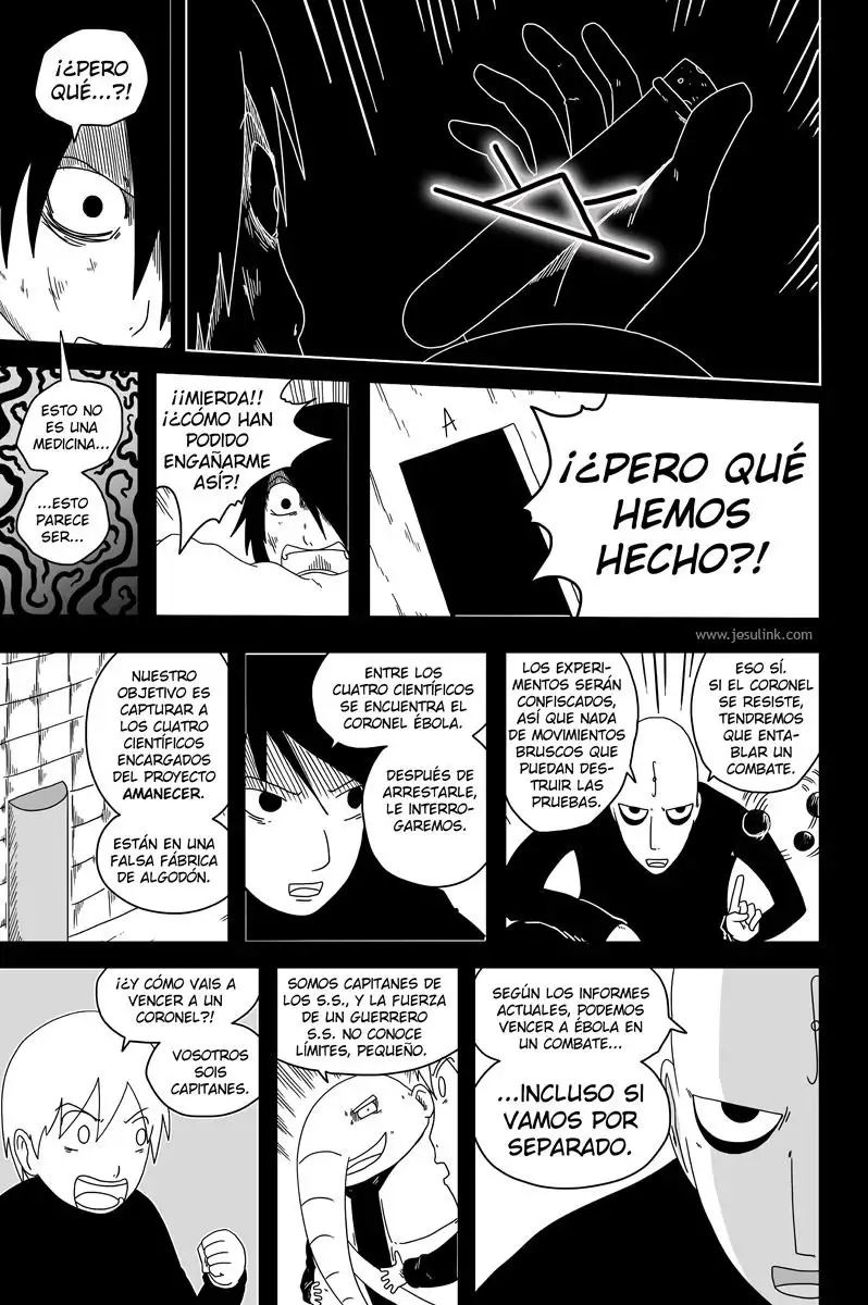 5 Elementos - Capítulo 26 - Página 4 - LectorTMOo