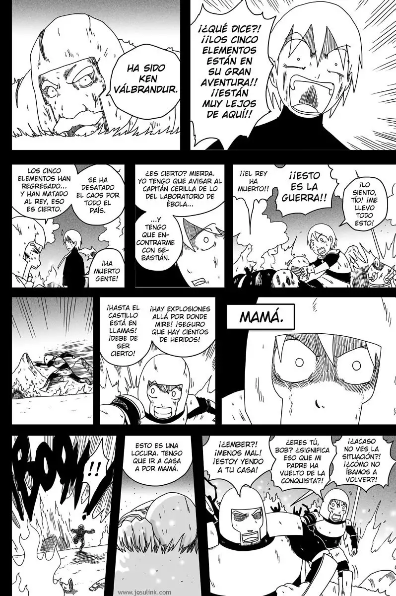 5 Elementos - Capítulo 26 - Página 15 - LectorTMOo