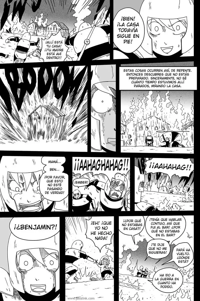 5 Elementos - Capítulo 26 - Página 16 - LectorTMOo