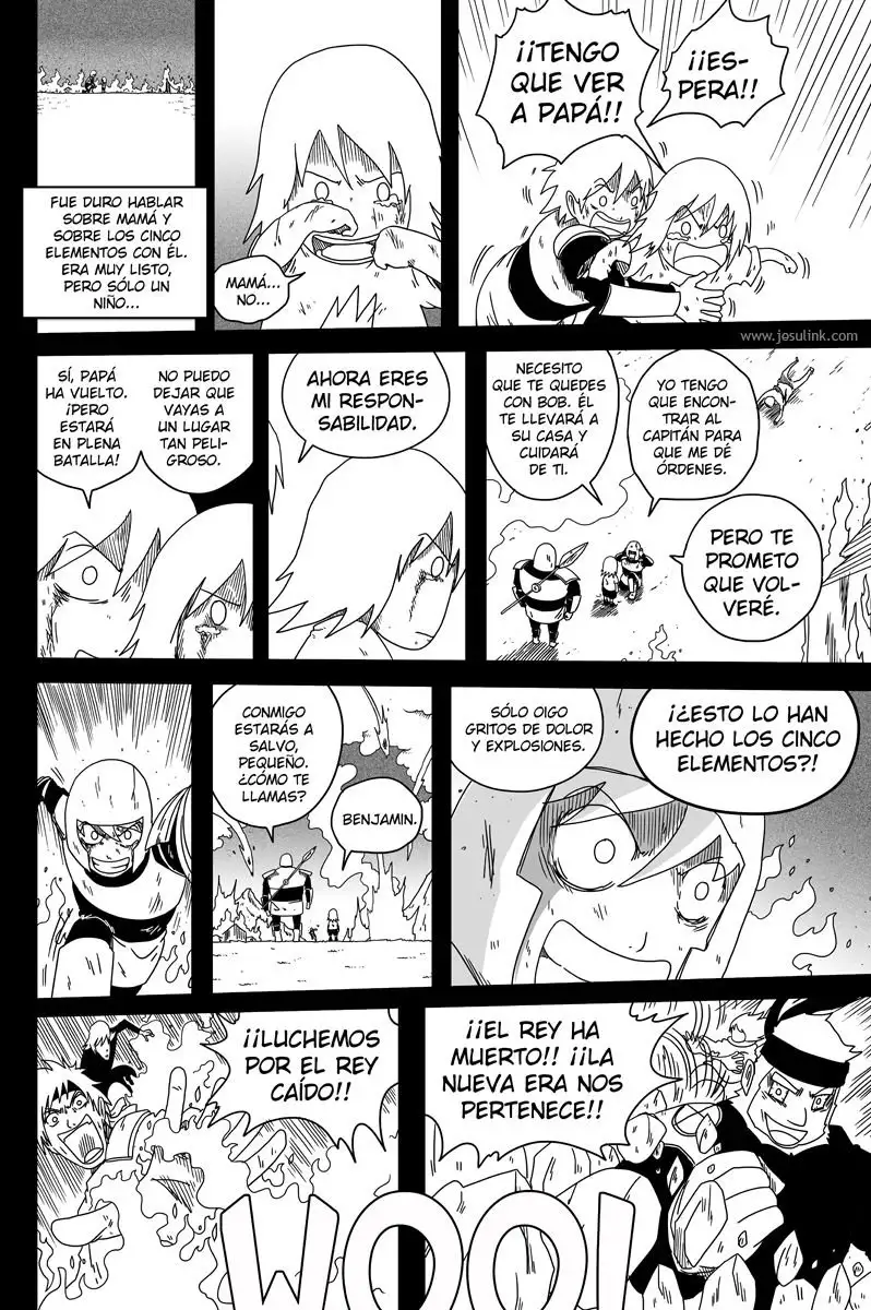5 Elementos - Capítulo 26 - Página 17 - LectorTMOo