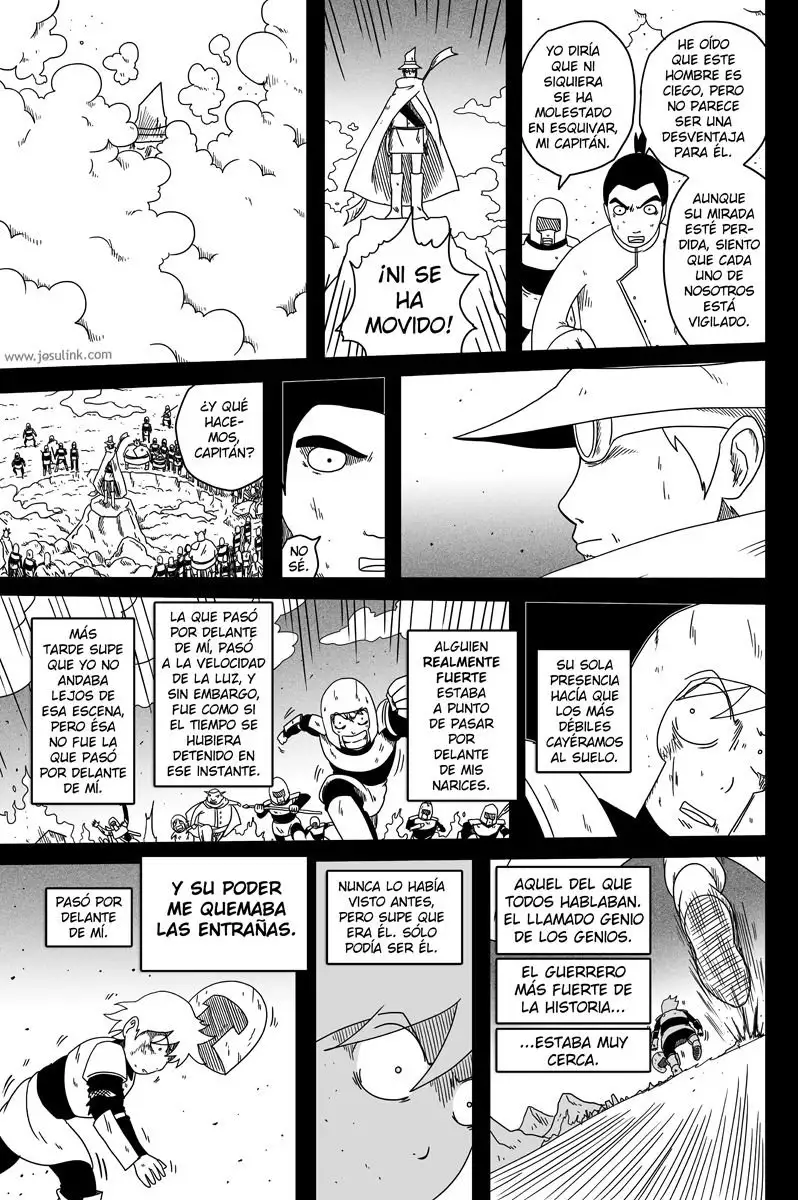 5 Elementos - Capítulo 26 - Página 20 - LectorTMOo