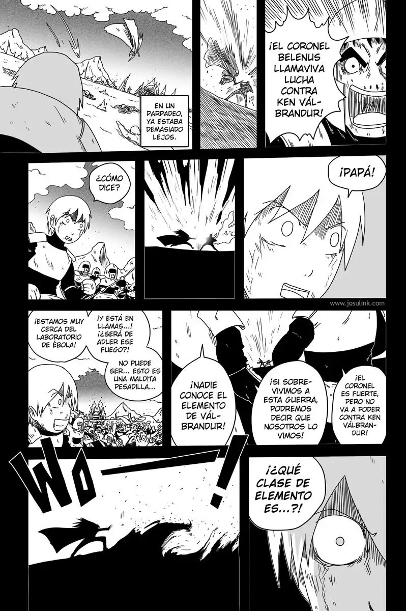 5 Elementos - Capítulo 26 - Página 22 - LectorTMOo