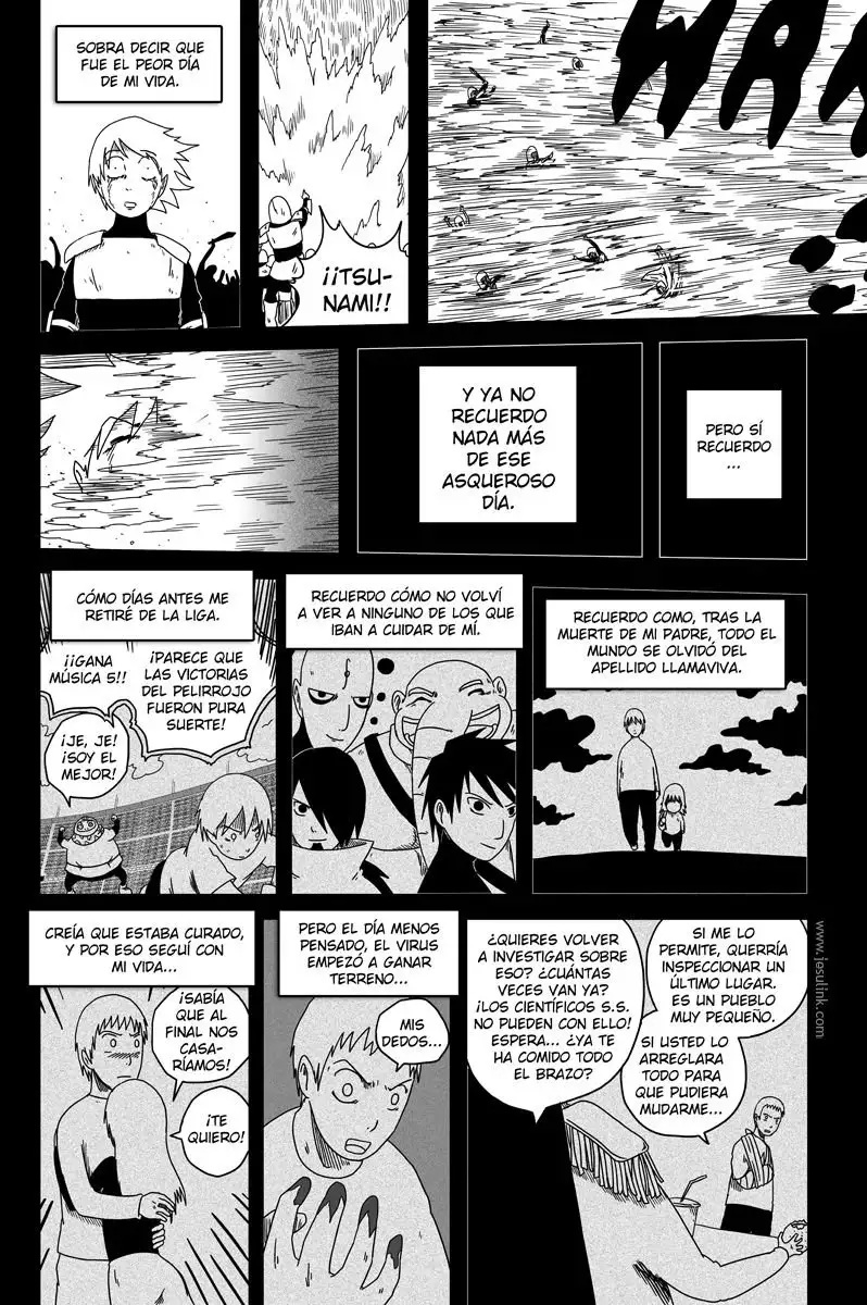 5 Elementos - Capítulo 26 - Página 25 - LectorTMOo
