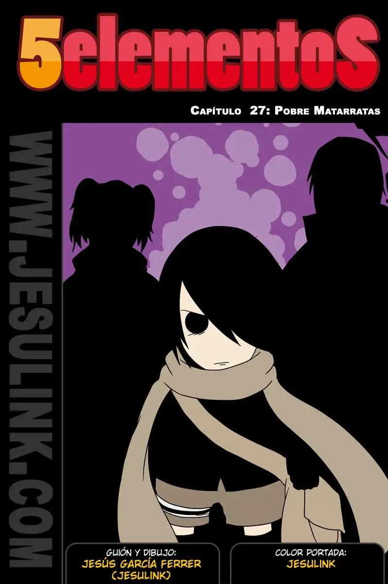 5 Elementos - Capítulo 27 - Página 2 - LectorTMOo