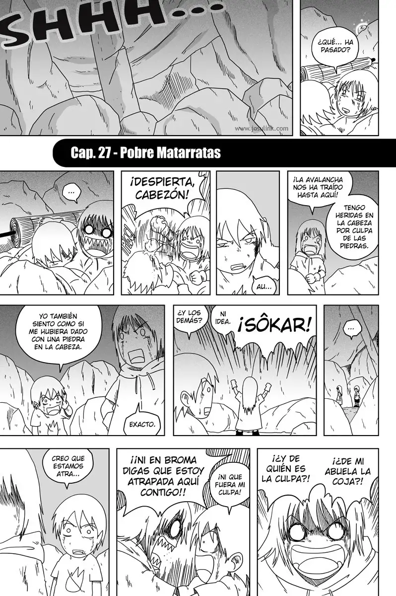 5 Elementos - Capítulo 27 - Página 3 - LectorTMOo