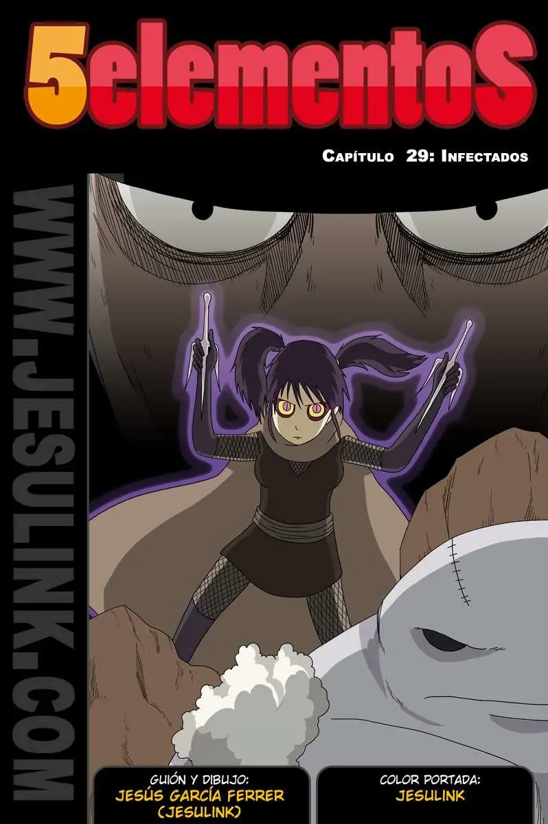 5 Elementos - Capítulo 29 - Página 2 - LectorTMOo